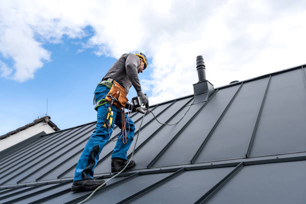 Steel Roofing in Wellsville, UT